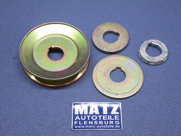 Riemenscheibe für Lichtmaschine - Bosch - Opel Senator A - 2,3 TD