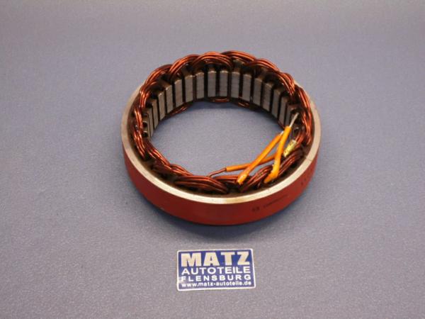 Ständer - Wicklung für Lichtmaschine - Delco Remy - Opel Monza - Senator A