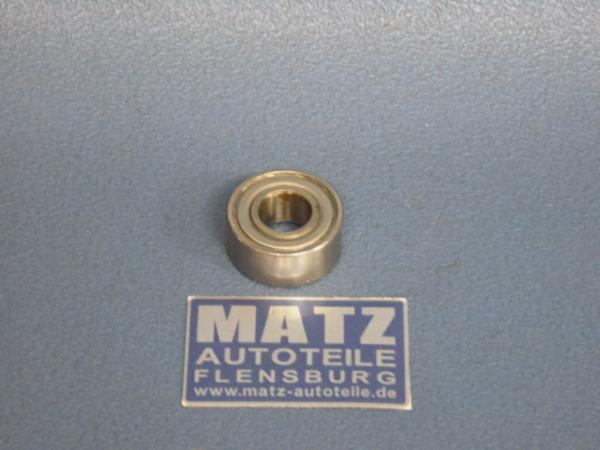 Lager,hinten für Lichtmaschine - Bosch - Opel Monza - Senator A - 2,5 E - 3,0 E - C 3,0 NE, Opel Senator A - 2,3 TD