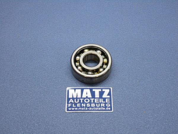 Lager, vorn für Lichtmaschine - Bosch - Opel Monza - Senator A - 2,5 E - 3,0 E - C 3,0 NE