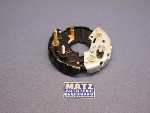 Diodenplatte - Bosch - Opel Senator A - 2,3 TD