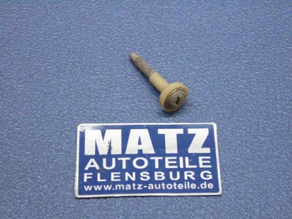 Schraube mit Isolierung für Regler Lichtmaschine - Delco Remy - Opel Monza - Senator A - 2,0 E - 2,2 E - C 3,0 NE