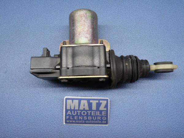 Motor - Türverriegelung - Hintertür, links und Vordertür, rechts - Opel Monza - Senator A