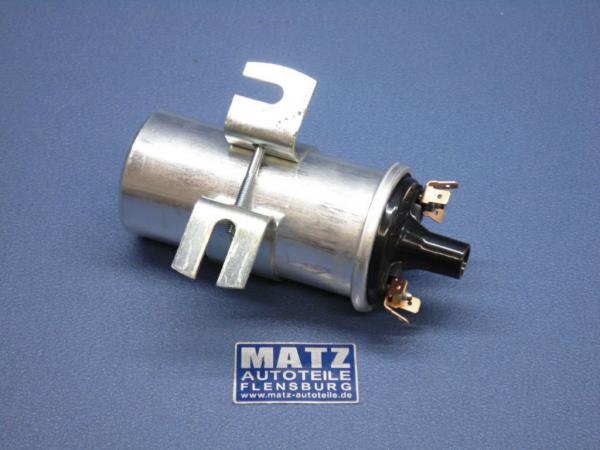 Zündspule - Beru - 6 Volt - Repro - Diverse Opel Fahrzeuge