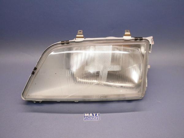 Halogen - Scheinwerfer, links - Linksverkehr - Opel Monza - Senator A - ab Fg.Nr. D - 1003807