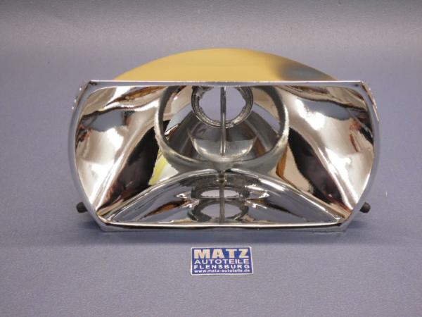 Reflektor für Scheinwerfer - Linksverkehr - Opel Monza - Senator A bis Fg.Nr. D - 1003806