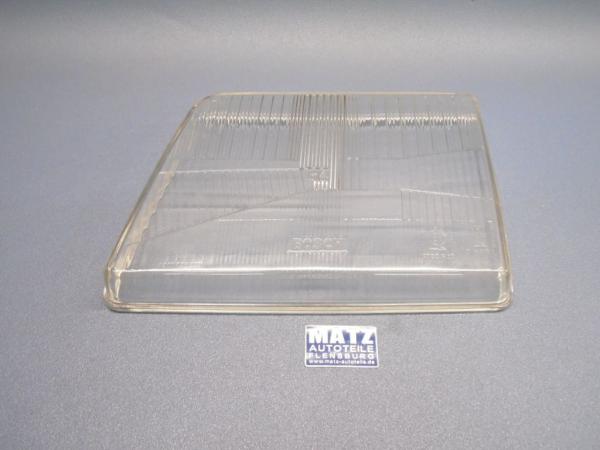 Scheinwerferglas, links - Linksverkehr - H4 - Opel Monza - Senator A bis Fg.Nr. D - 1003806