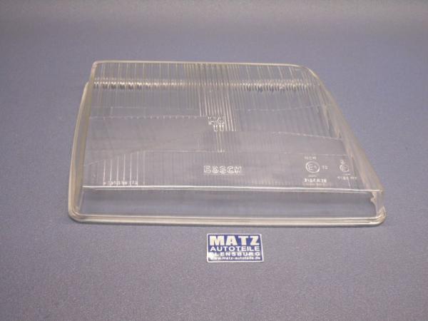 Scheinwerferglas, rechts - Linksverkehr - H4 - Opel Monza - Senator A bis Fg.Nr. D - 1003806