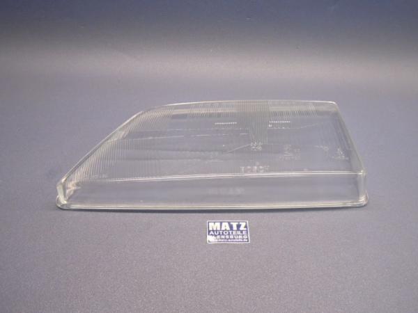 Scheinwerferglas, links - Linksverkehr - Opel Monza - Senator A ab Fg.Nr. D - 1003807