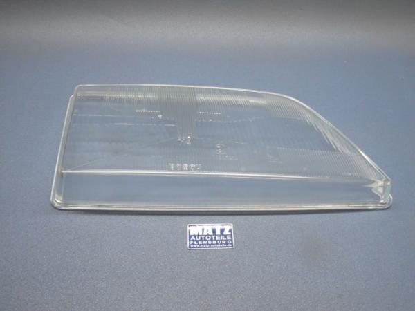 Scheinwerferglas, rechts - Linksverkehr - Opel Monza - Senator A ab Fg.Nr. D - 1003807