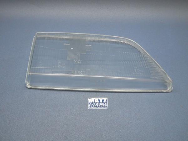 Scheinwerferglas, rechts mit Weitstrahler - Opel Monza - Senator A ab Fg.Nr. D - 1003807 - Rechtsverkehr