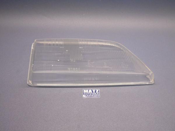 Scheinwerferglas, rechts mit Weitstrahler - Linksverkehr - Opel Monza - Senator A ab Fg.Nr. D - 1003807