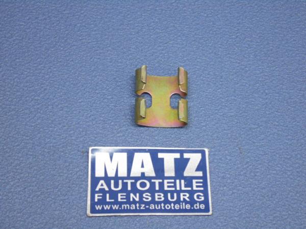 Haltefeder für Streuscheibe - Scheinwerfer - Opel Monza - Senator A ab Fg.Nr. D - 1003807