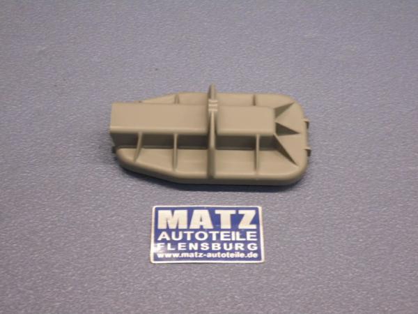 Verschlußkappe mit Dichtung für Weitstrahler - Opel Monza - Senator A ab Fg.Nr. D - 1003807