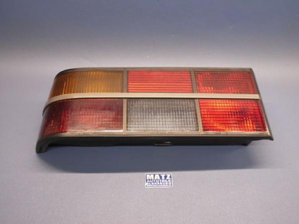 Heckleuchte, links mit Nebelschlußleuchte - Opel Monza GSE