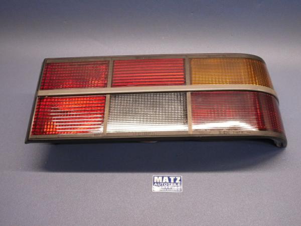 Heckleuchte, rechts mit Nebelschlußleuchte - Opel Monza GSE