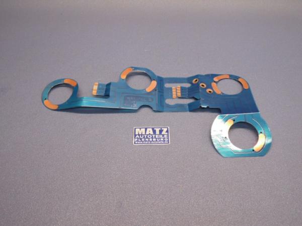 Leiterplatte - Kontaktfolie - Heckleuchte, rechts - Opel Monza - Senator A