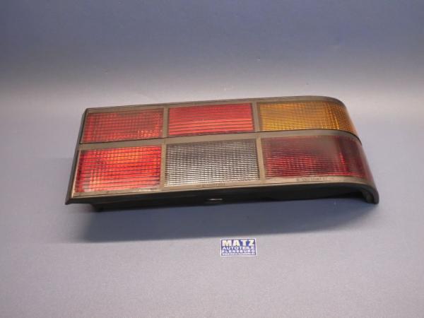 Heckleuchte, rechts mit Glühlampen und Nebelschlußleuchte - Opel Monza bis Fg.Nr. D - 1003806