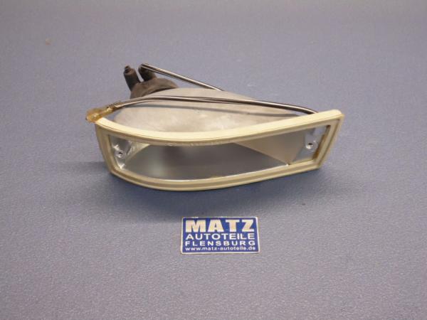 Gehäuse für Blinkleuchte,vorn,rechts - Hella - Opel Ascona A