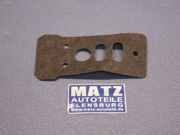 Dichtung - Lichtführung - Instrumente - Opel Monza - Senator A