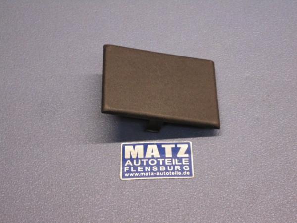 Blinddeckel - Öffnung - Zeituhr - Opel Monza - Senator A ab Fg.Nr. 11165365