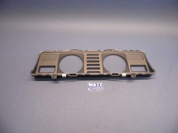 Abdeckung Instrumente in Verbindung mit Drehzahlmesser - Opel Monza - Senator A bis Fg.Nr.