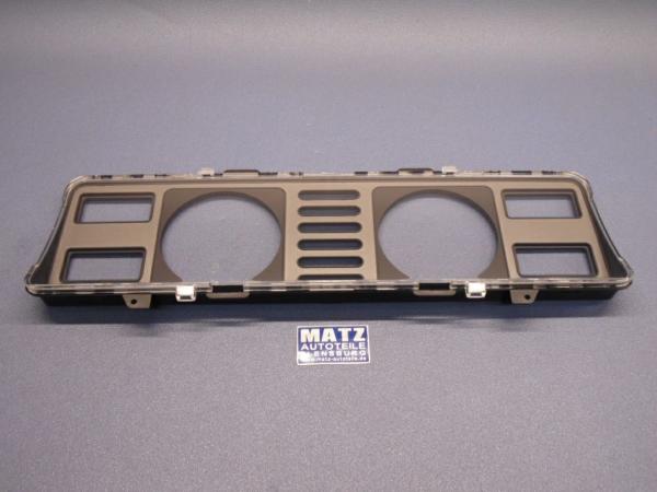 Abdeckung - Instrumente - Rallye - Ausstattung - Opel Monza - Senator A bis Fg.Nr. 11165364