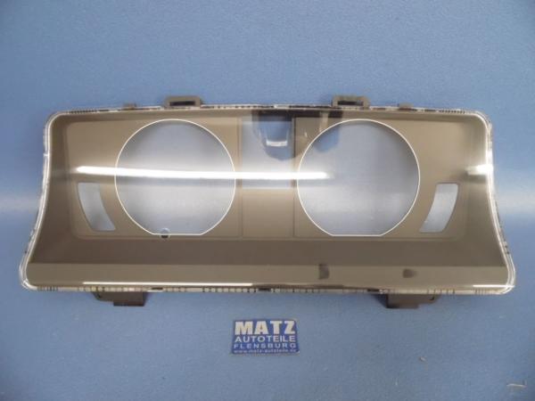 Abdeckung - Instrumente - Opel Monza - Senator A in Verbindung mit Drehzahlmesser ab Fg.Nr. - Kraftstoffverbrauchsanzeige