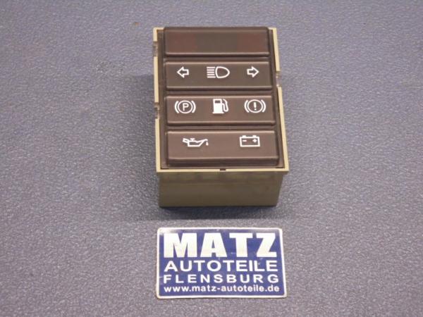 Symboleinsatz - Instrumente - Opel Monza - Senator A ab Fg.Nr. 11165365 bis D - 1003806