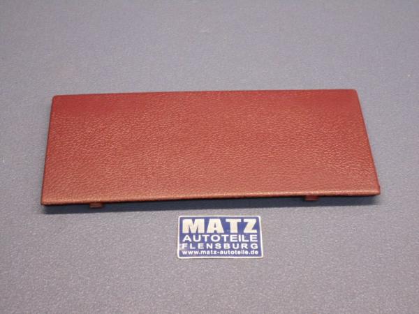 Abdeckung - Sicherungskasten - Rot - Farb - Kombination - 148 - 348 - Opel Monza - Senator A bis Fg.Nr. 11165364