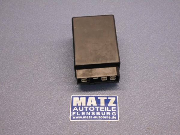 Relais - 7 Anschlusskontakte - Elektrische Türverriegelung - Opel Monza - Senator A ab Fg.Nr. D - 1003807 bis F - 1127979