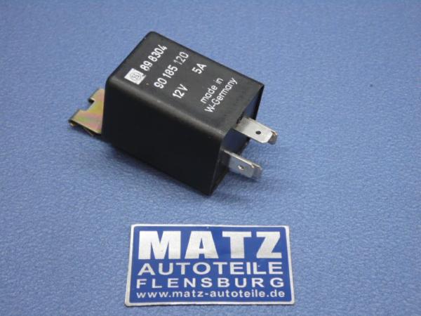 Verzögerungsrelais - Rückblickspiegel, aussen - Opel Monza - Senator A ab Fg.Nr.D - 1093283