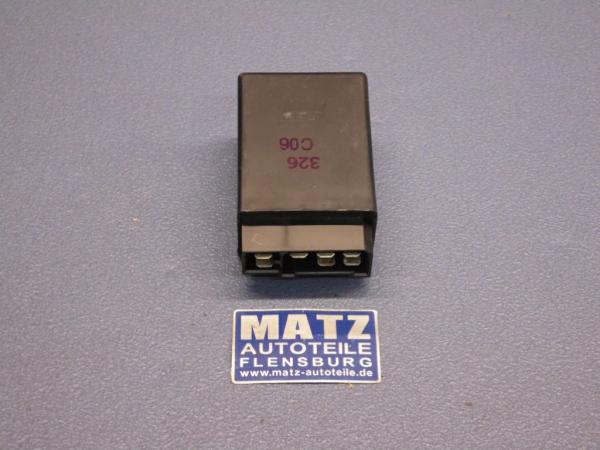 Relais - Elektrische Türverriegelung - Opel Monza - Senator A ab Fg.Nr. 1127980