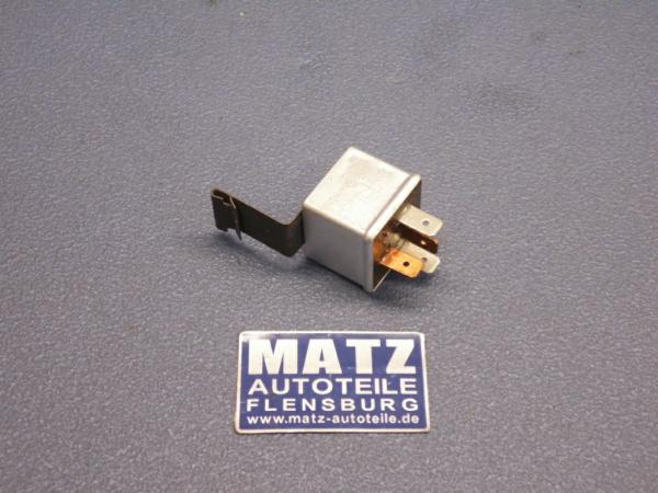 Relais - Zusatzluftventil - Opel Monza - Senator A in Verbindung mit Klimaanlage