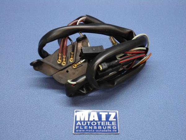 Start und Rückfahrschalter - Automatik Getriebe - Opel Monza - Senator A in Verbindung mit Geschwindigkeitsregler ab Fg.Nr. D - 1003807