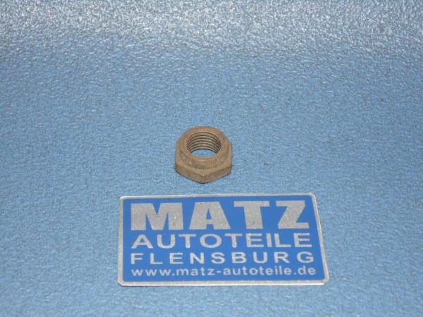 Sechskantmutter für Kontrollschalter - Opel Ascona - Manta A - Opel Monza - Senator A