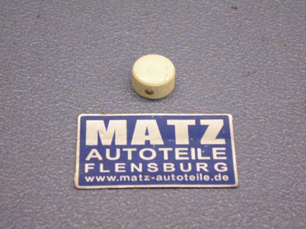 Knopf für Instrumentenleuchtenschalter, hellgrau - Opel Kadett A - Limousine 2-Türig, Caravan