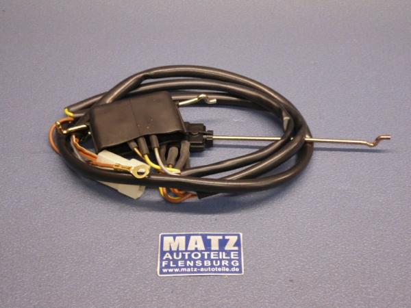 Schalter - Elektrische Türverriegelung - Opel Senator A bis Fg.Nr. D - 1003806