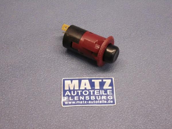 Schalter, rot - Elektrische Fensterbetätigung, vorn - Opel Senator A ab Fg.Nr. 11049941 bis D - 1003806