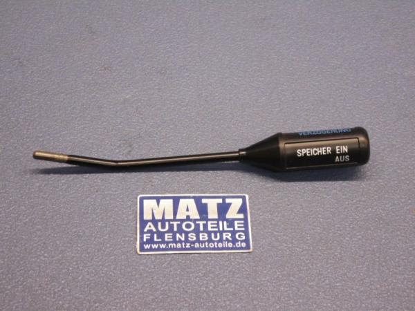 Hebel - Schalter - Geschwindigkeitsregler - Opel Monza - Senator A in Verbindung mit kippbarer Lenksäule