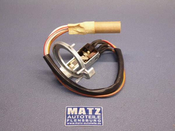 Blinkerjoch mit Kabel - SWF - Opel Monza - Senator A