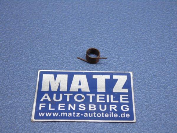 Rückstellfeder Rückstellfeder