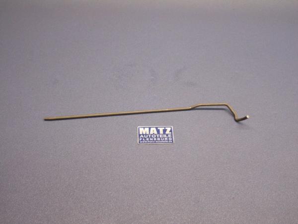 Betätigungsstange - Schalter - Abblendlicht - Scheinwerfer - Opel Monza - Senator A in Verbindung mit kippbarer Lenksäule