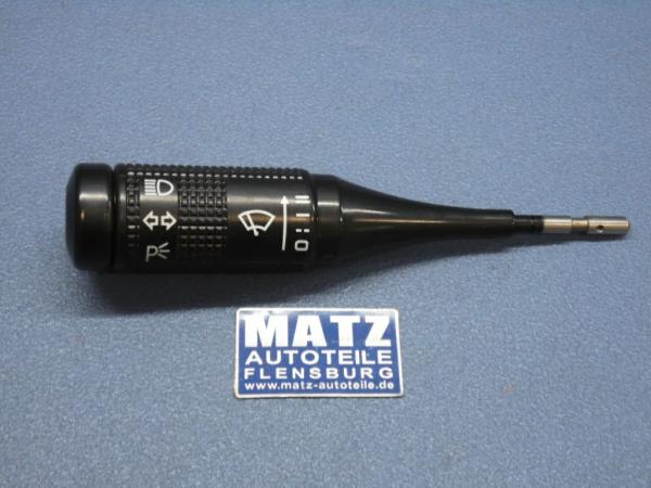 Hebel - Signalschalter - Elektrische Scheibenwaschanlage - Opel Monza - Senator A in Verbindung mit kippbarer Lenksäule