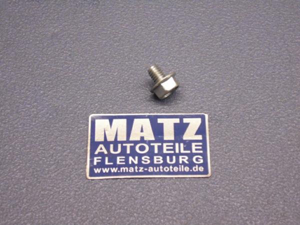 Sechskantschraube für Befestigung - Blinkerschalter - M 6 - Opel Ascona B, Manta B