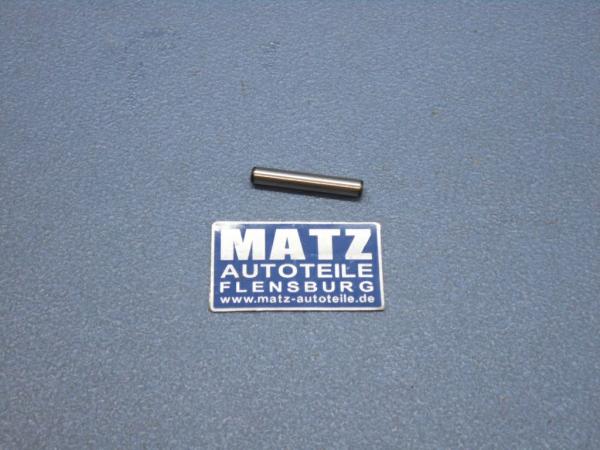 Zylinderstift - Schalter - Scheibenwaschanlage - Opel Monza - Senator A in Verbindung mit kippbarer Lenksäule