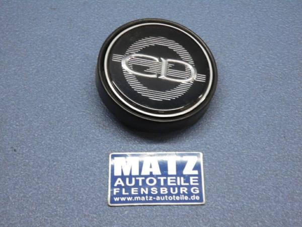 Signalknopf - 4 Speichen - Lenkrad - Opel Senator A - CD