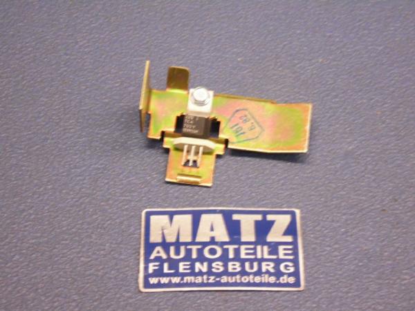 Spannungsstabilisator - Opel Monza - Senator A ab Fg.Nr. 11165365