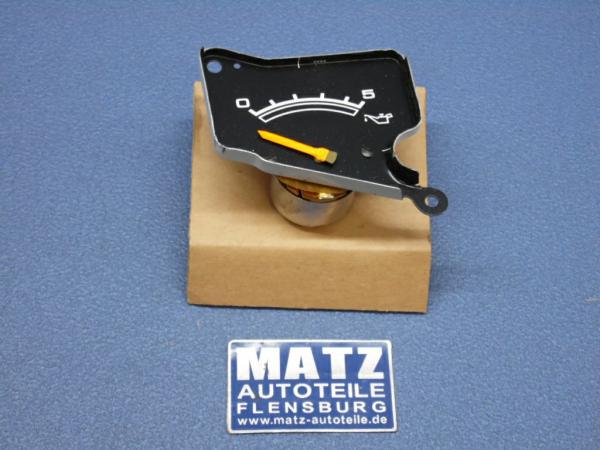 Öldruckmesser - Rallye Ausstattung - Opel Monza - Senator A bis Fg.Nr. 11165364