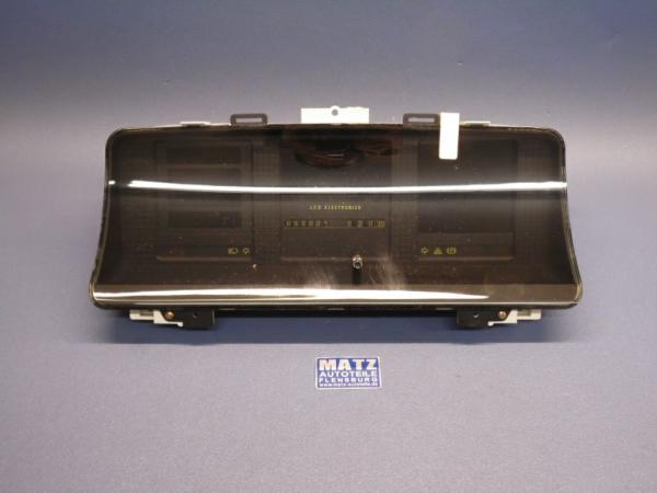 Tachometer - LCD - Instrument - Opel Monza - Senator A